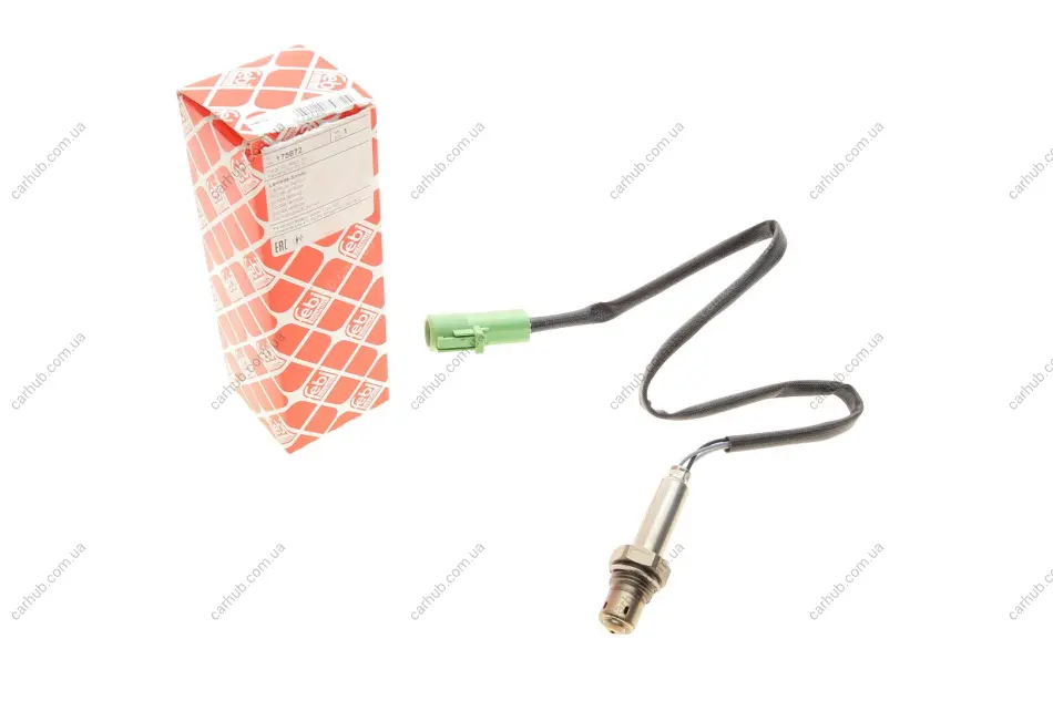 Лямбда зонд Ford C-Max/Fiesta/Focus/Mondeo 1.0-2.0 05- FEBI BILSTEIN 175872 (фото 1)
