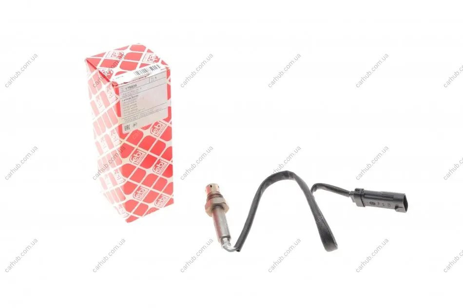 Лямбда зонд Renault Kangoo/Trafic/Laguna 1.6-2.0 16V 01- FEBI BILSTEIN 175929 (фото 1)