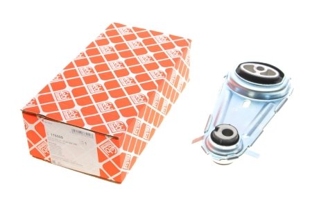 Фото подушка двигателя FEBI BILSTEIN 176009 Подушка двигателя FEBI BILSTEIN 176009