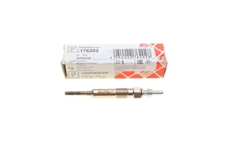 СВЕЧКА РАЗЖАРЕНИЯ FEBI BILSTEIN 176202