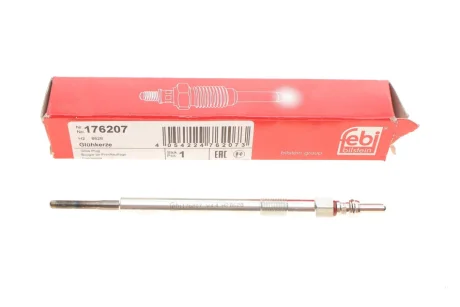 Свічка розжарювання Volvo S60/S80/V60/V70 05- FEBI BILSTEIN 176207
