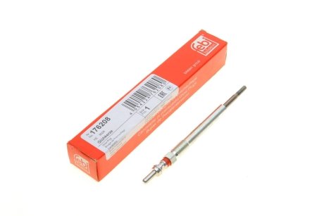 СВЕЧКА РАЗЖАРЕНИЯ FEBI BILSTEIN 176208
