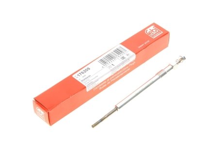 Фото свічка розжарювання FEBI BILSTEIN 176209 Свічка розжарювання FEBI BILSTEIN 176209