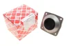Подушка КПП MB GL-Class (X166)/M-Class (W166) 2.2-5.5 11-15 (знизу) FEBI BILSTEIN 176260 (фото 1)