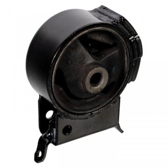 Подушка двигуна задн Лів, гумово-металев. TOYOTA ECHO, PLATZ, PROBOX / SUCCEED, YARIS, YARIS VERSO 1.0-1.5 04.99-08.14 FEBI BILSTEIN 176261