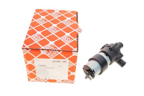 Фото дополнительный насос системы охлаждения FEBI BILSTEIN 176352 Дополнительный насос системы охлаждения FEBI BILSTEIN 176352