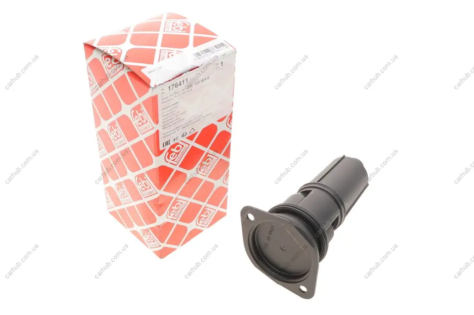 Сепаратор (мастиловіддільник) VW Passat/Polo/Touran 1.4TSI/1.6FSI 03-10 FEBI BILSTEIN 176411 (фото 1)