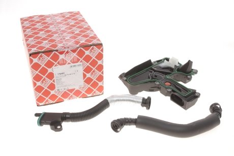 Фото сепаратор (маслоотделитель)) VW Golf VII/Passat 2.0TFSI 05-14 FEBI BILSTEIN 176481 Сепаратор (маслоотделитель)) VW Golf VII/Passat 2.0TFSI 05-14 FEBI BILSTEIN 176481