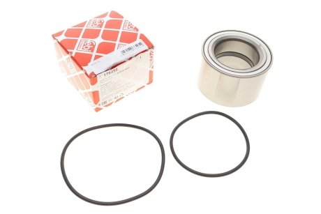 Фото к-т подшипника ступицы FEBI BILSTEIN 176495 К-т подшипника ступицы FEBI BILSTEIN 176495