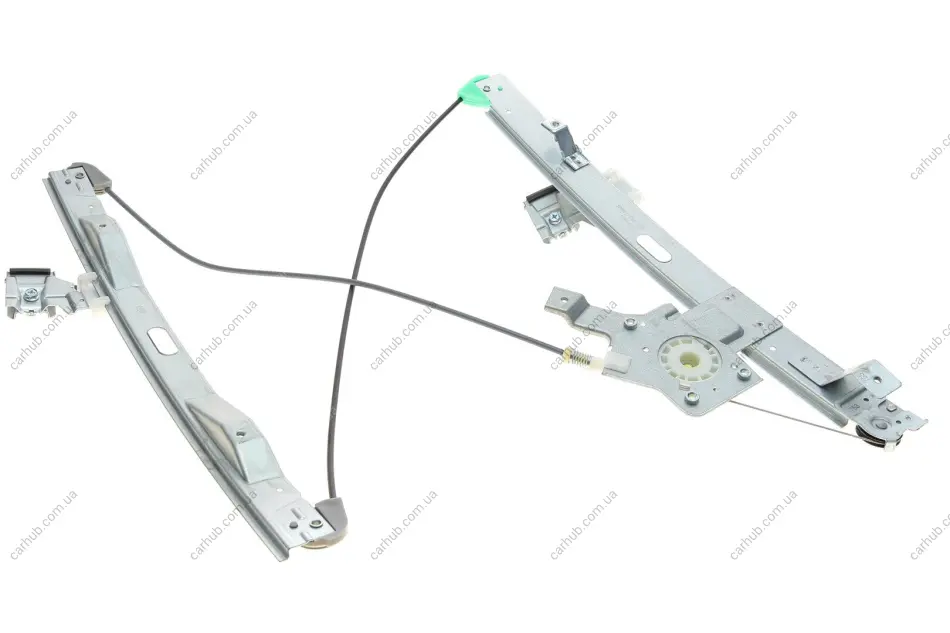 Склопідіймач (передній) Ford Mondeo 00-07 (L) (електро)(без моторчика) FEBI BILSTEIN 176521 (фото 1)