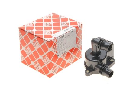 Корпус термостату BMW 3 (E46/E90) 98-11 (N45/N46) FEBI BILSTEIN 176568