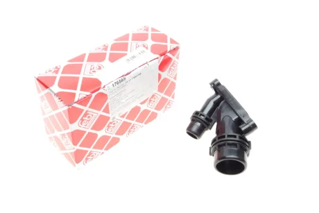 Фланець системи охолодження BMW 3 (E90/5 (E60) 04-11 (N47/N57) FEBI BILSTEIN 176569