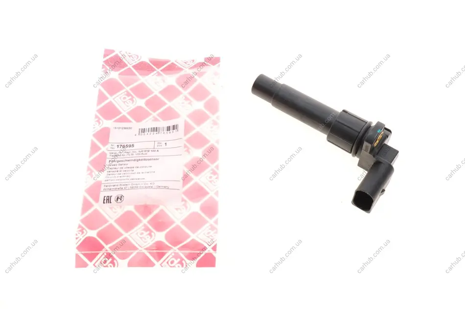 Датчик пройденного шляху Skoda Octavia/VW Golf 1.2-3.2 96-13 FEBI BILSTEIN 176595 (фото 1)