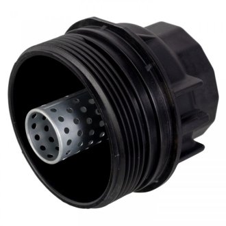 Фото крышка масляного фильтра FEBI BILSTEIN 176601 Крышка масляного фильтра FEBI BILSTEIN 176601
