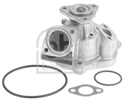 Насос охолоджуючої рідини, з ущільненням VW TRANSPORTER T3 2.1 08.84-07.92 FEBI BILSTEIN 17670