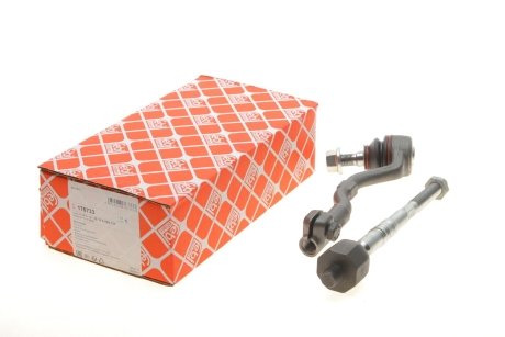 Тяга рулевая (с наконечниками) (R) BMW X5 (F15/F85)/ X6 (F16/F86) 13-19 FEBI BILSTEIN 176733