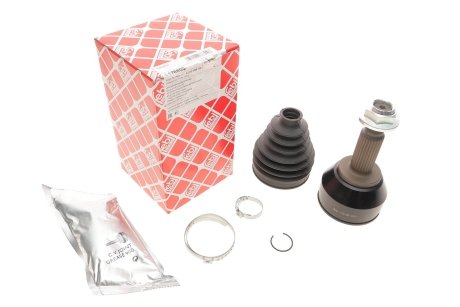 Фото к-т полуоси (шарнира) привода FEBI BILSTEIN 176800 К-т полуоси (шарнира) привода FEBI BILSTEIN 176800