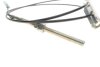 Трос ручника (центральний) Ford Transit 00- (1534mm) FEBI BILSTEIN 176805 (фото 3)