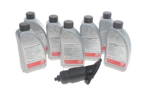 Комплект для замены масла АКПП Audi A4/A5/A6/A7 1.8-3.2 07-18 (+ масло) FEBI BILSTEIN 176878