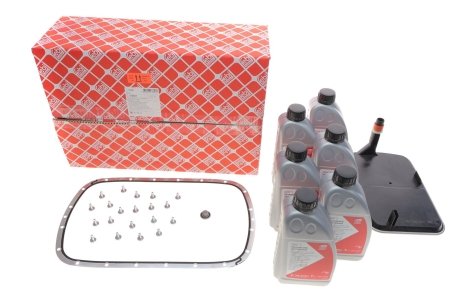 Комплект для замены масла АКПП BMW 3 (E46)/5 (E39) 95-06 FEBI BILSTEIN 176897