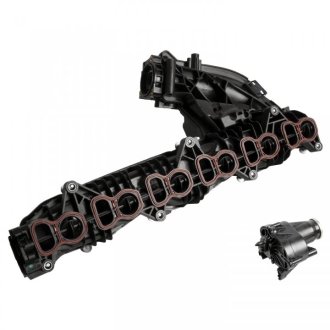 Коллектор впускной BMW 3 (E90/E92/E93)/ 5 (F10/F11)/ 7 (F01/F02) 07-13 (N57) (с сервоприводом)) FEBI BILSTEIN 176958
