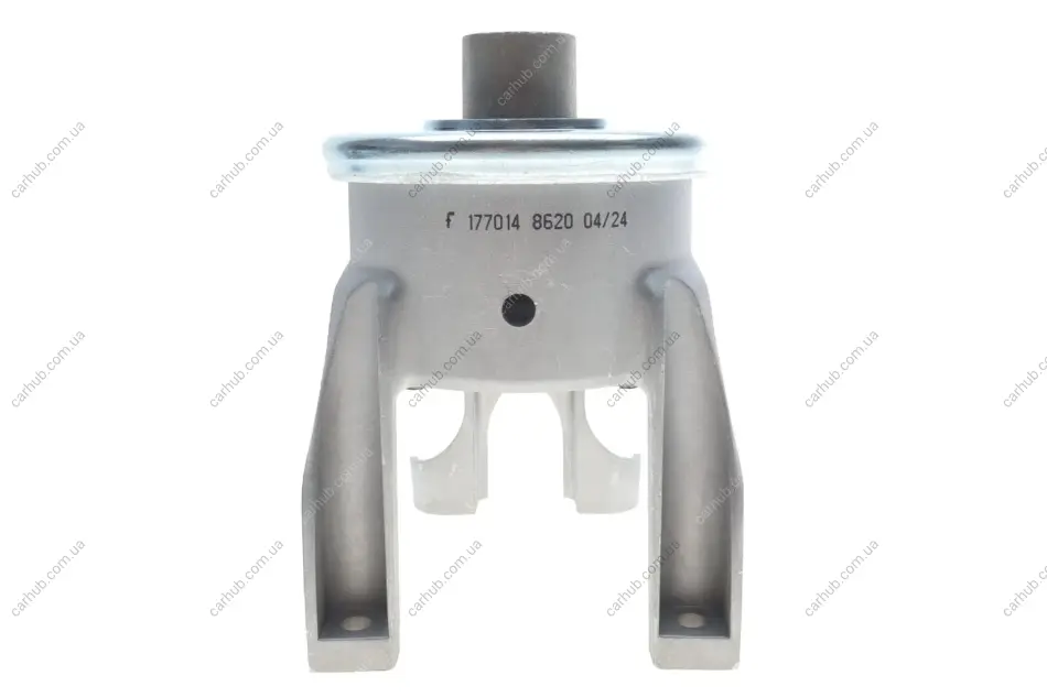 Подушка двигуна (задня) VW T5 2.5TDI/3.2 V6 4motion 03-09 FEBI BILSTEIN 177014 (фото 1)