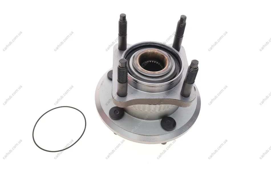 Підшипник маточини (задньої) Jeep Commander/Grand Cherokee 01-10 FEBI BILSTEIN 177041 (фото 1)