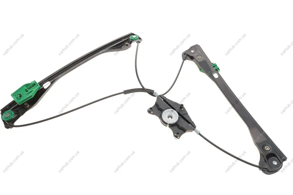 Склопідіймач (передній) Skoda Superb 08-15 (L) (електро) (без моторчика) FEBI BILSTEIN 177099 (фото 1)