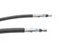 Трос ручника (задній) Ford Connect 02- (+ABS) (низька база)(дисковий гальма) FEBI BILSTEIN 177158 (фото 3)
