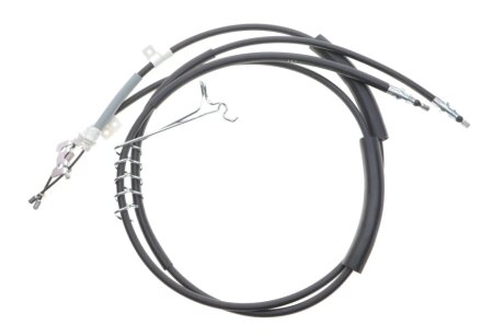 Трос ручника (задній) Ford Connect 02- (+ABS) (низька база)(дисковий гальма) FEBI BILSTEIN 177158