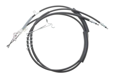 Трос ручника (задній) Ford Connect 02- (+ABS) (низька база)(дисковий гальма) FEBI BILSTEIN 177158