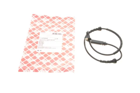 Датчик ABS (передній) BMW X1 (F48) 15- (L=635mm) FEBI BILSTEIN 177215