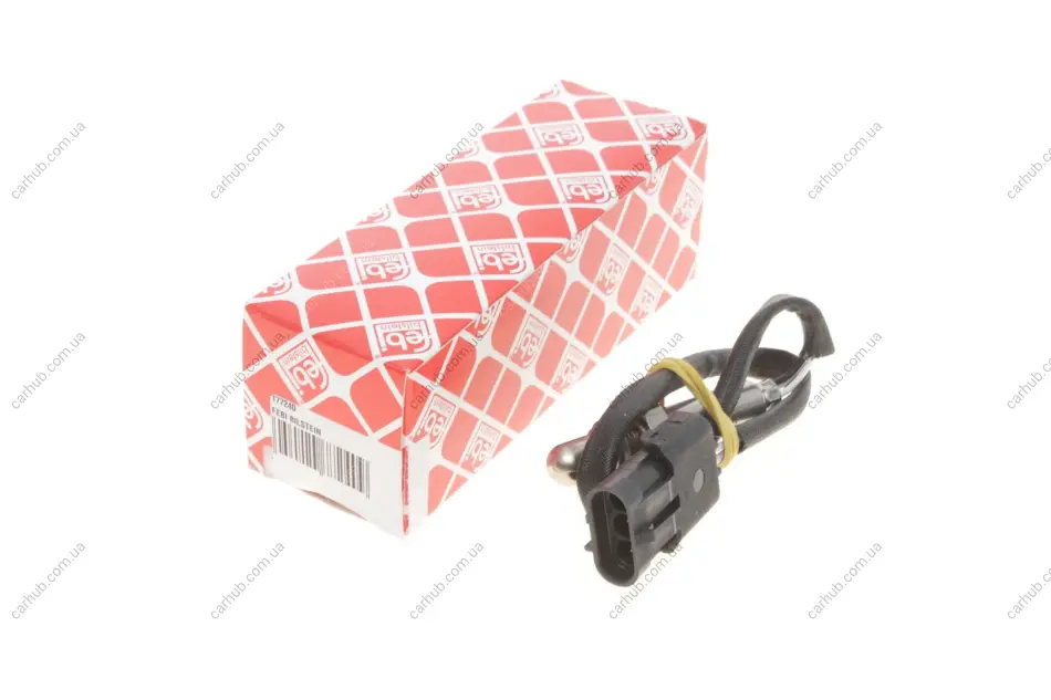 Лямбда зонд Renault Clio/Kangoo 1.0-1.2 90- FEBI BILSTEIN 177240 (фото 1)