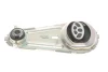 Подушка двигуна (задня/нижня) Renault Megane III 1.5 dCi 09- (косточка) FEBI BILSTEIN 177274 (фото 3)