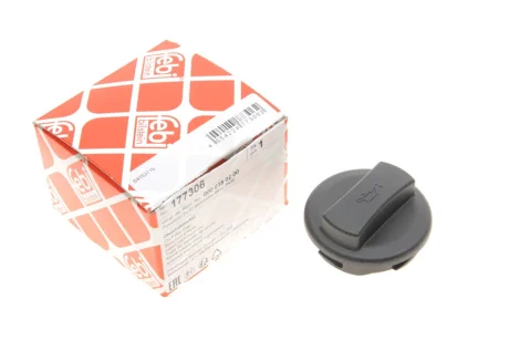 Кришка горловини маслозаливної BMW (B38/B48/B47/B46/B58) FEBI BILSTEIN 177306