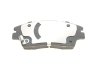 Тормозные колодки (передние) Hyundai ix35 13-/Tucson 15-/Elantra 16-/Kia Sportage 15- FEBI BILSTEIN 177321 (фото 4)