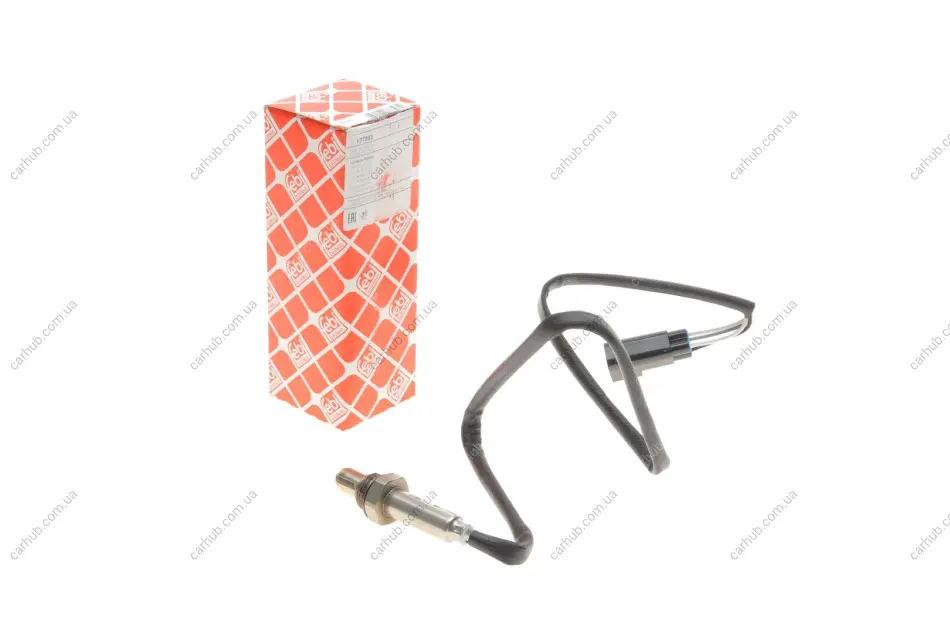 Лямбда зонд Ford Fiesta 1.0 95-13/Mondeo 2.0 96-00 FEBI BILSTEIN 177393 (фото 1)