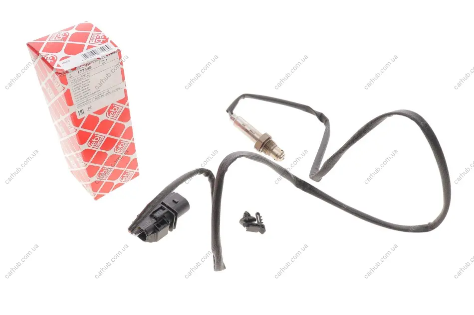 Лямбда зонд VW Amarok/Touareg/T5 2.0-5.0TDI 03- FEBI BILSTEIN 177448 (фото 1)