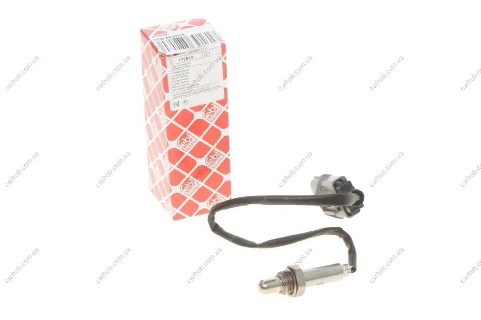 Лямбда зонд Nissan Almera/Primera 00-06 FEBI BILSTEIN 177510 (фото 1)