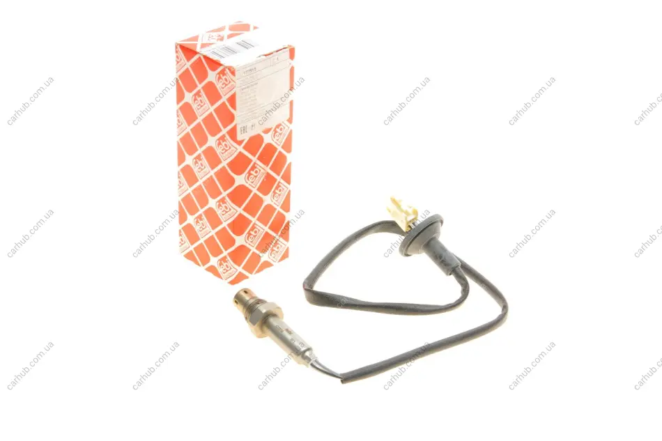 Лямбда зонд Toyota Corolla/Rav4 1.4-3.5 00-13 FEBI BILSTEIN 177515 (фото 1)