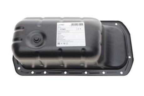 Фото маслозбірник (піддон) Citroen Berlingo/Peugeot Partner 1.6 HDi 05- FEBI BILSTEIN 177591 Маслозбірник (піддон) Citroen Berlingo/Peugeot Partner 1.6 HDi 05- FEBI BILSTEIN 177591