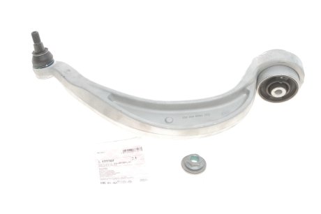 Рычаг подвески с сайлентблоком, шаровой опорой и гайкой FEBI BILSTEIN 177707