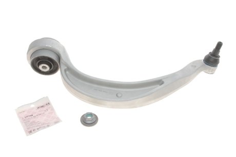 Рычаг подвески с сайлентблоком, шаровой опорой и гайкой FEBI BILSTEIN 177708