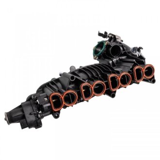 Впускной коллектор BMW 3 (E90/F30) 2.0d 10-16 (N47) (с регулировочным элементом) (с прокладкой) FEBI BILSTEIN 177749