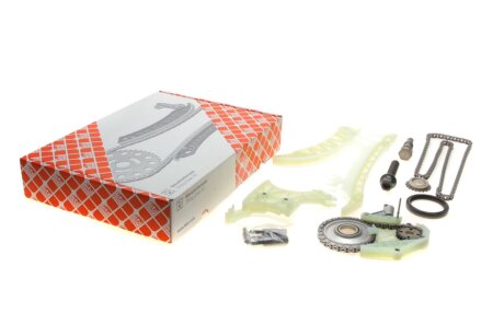 Комплект цепи ГРМ BMW 3 (F30)/4 (F33)/5 (F10)/X3 (F25) (N20B20/N26) 10-18 FEBI BILSTEIN 177886