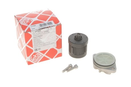 Фільтр масляний диференціал Volvo S40/S60/V70/XC70/XC90 00-14 (к-кт) FEBI BILSTEIN 177900