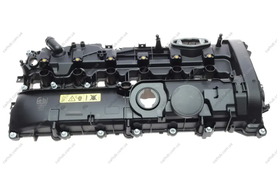 Кришка клапанів BMW 3 (F30/F80)/5 (G30/F90)/7 (G11/G12) 15- B58 FEBI BILSTEIN 178029 (фото 1)