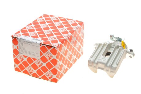 Тормозной суппорт (задний) (R) Skoda Fabia 99-14/VW Golf 97-06 (d=38mm) FEBI BILSTEIN 178058