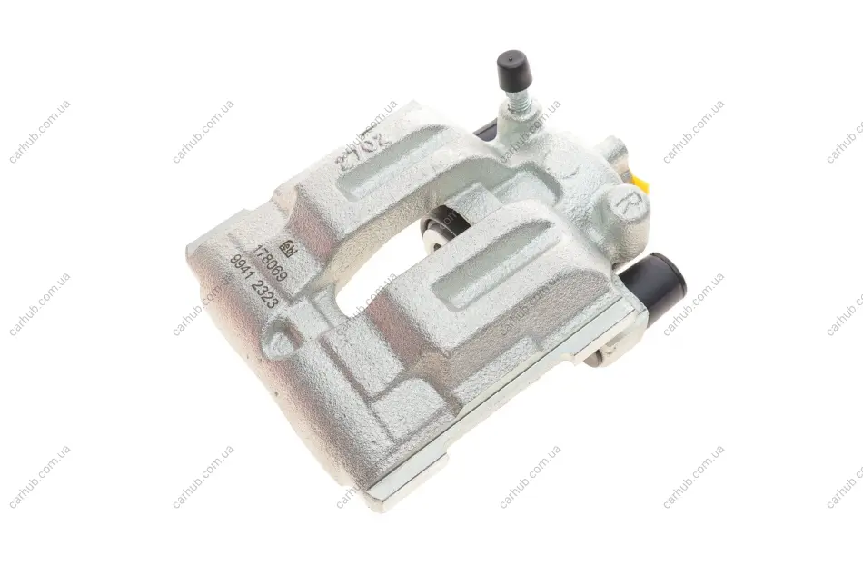 Суппорт гальмівний (задній) (R) BMW 1 (E81/E87)/3 (E90)/X1 (E84) 09-15 FEBI BILSTEIN 178069 (фото 1)