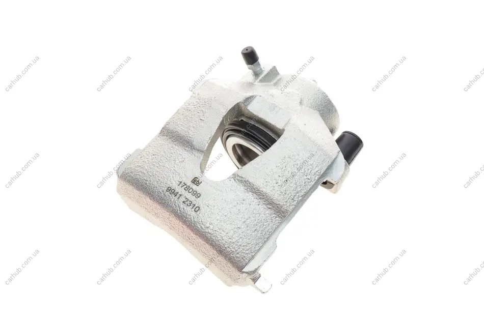 Супорт гальмівний (передній) (R) Audi A1/A3/ Skoda Fabia/Octavia/Rapid 1.0-3.6 96- (d=54mm) FEBI BILSTEIN 178099 (фото 1)